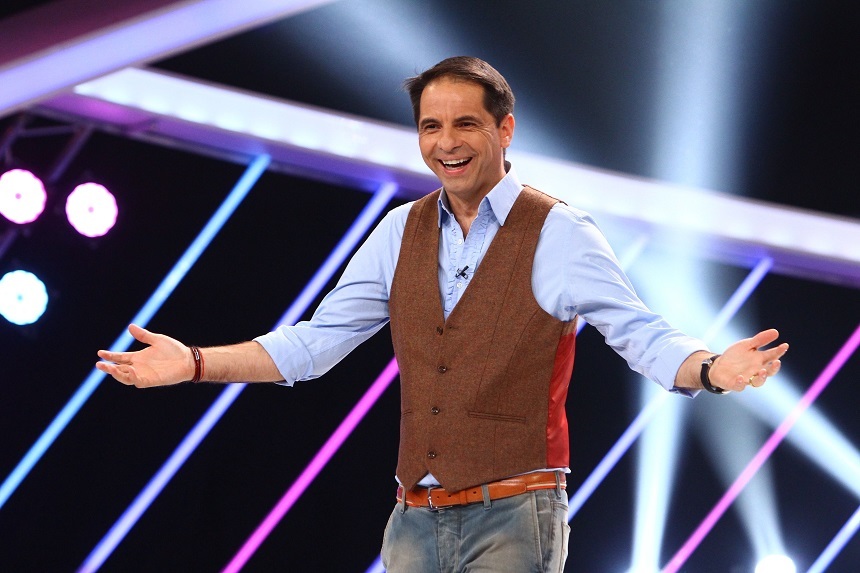 Interviu la dublu cu cele doua generatii de prezentatori de top Octavian Ursulescu si Dan Negru