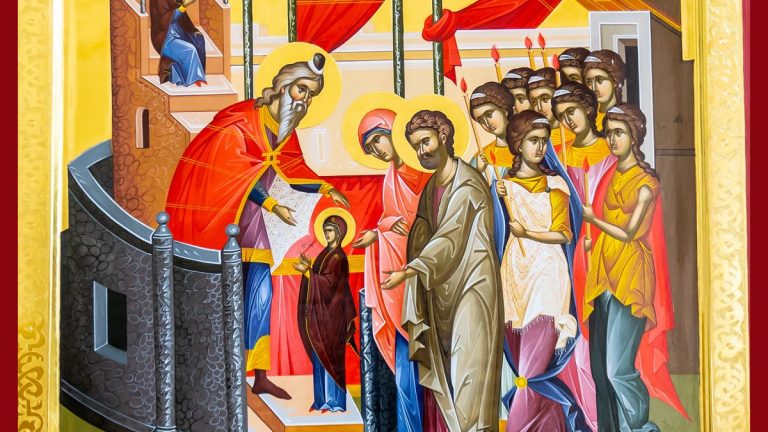 Intrarea în Biserică a Maicii Domnului 2022. Tradiții și obiceiuri. Ce e bine să faci în această zi