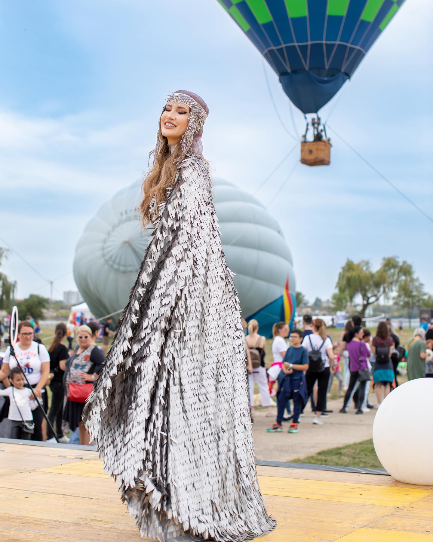 Iulia Albu are mare incredere in iubitul ei Mike insa e si un pic geloasa