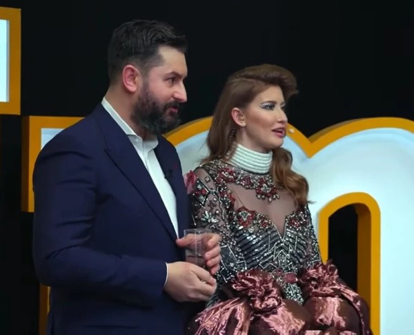 Iulia Albu are mare incredere in iubitul ei Mike insa e si un pic geloasa