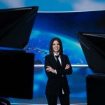 Iulia Ionescu prezentatoarea emisiunii iLikeIT