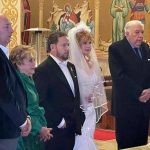 Joana Benedek aparitie spectaculoasa in ziua nuntii 7