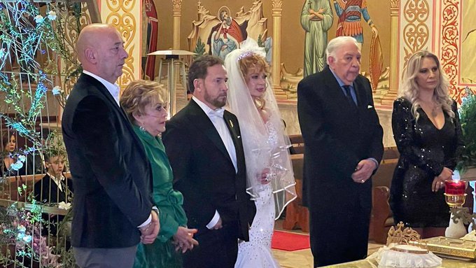 Joana Benedek aparitie spectaculoasa in ziua nuntii 7