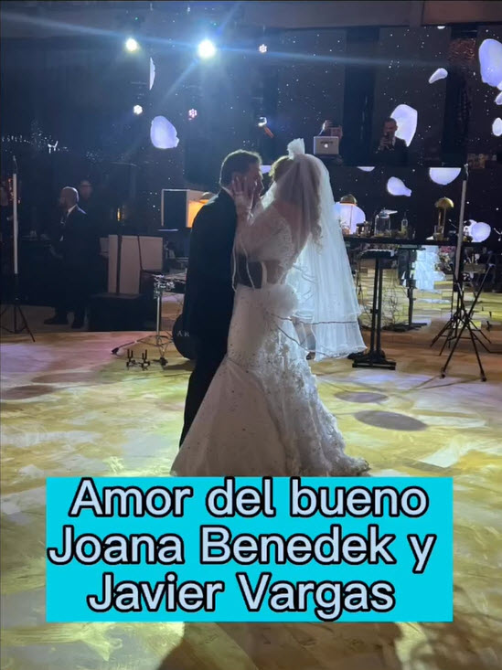 Joana Benedek aparitie spectaculoasa in ziua nuntii 7