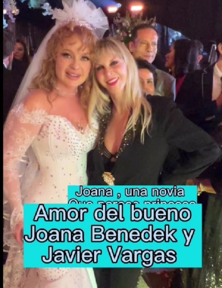 Joana Benedek aparitie spectaculoasa in ziua nuntii 7