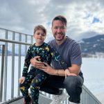 Jorge a ales sa-si creasca fiul de cinci ani dupa alt gen de parenting