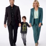 Jorge a ales sa-si creasca fiul de cinci ani dupa alt gen de parenting