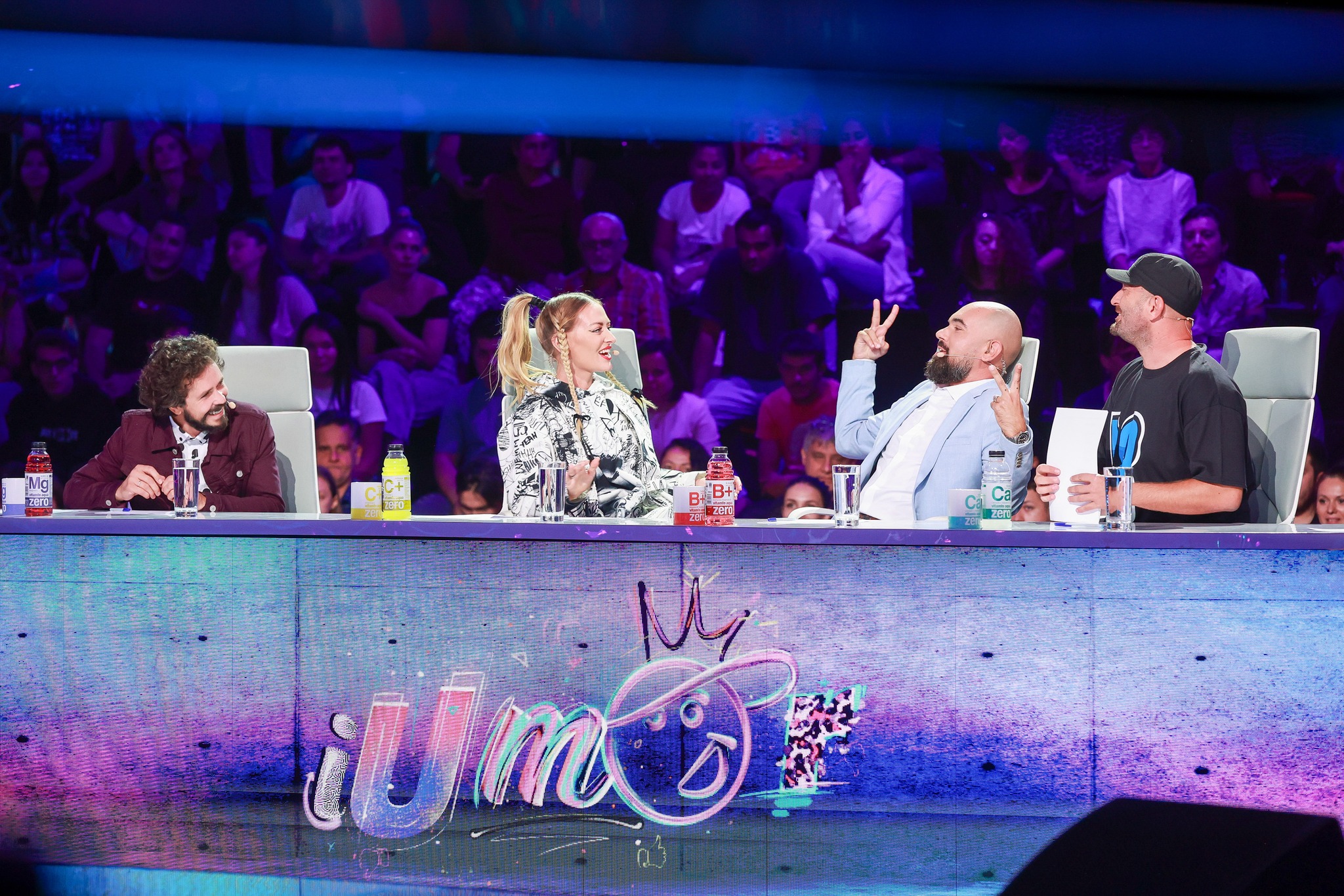 Juratul care vrea sa plece de la iUmor 1