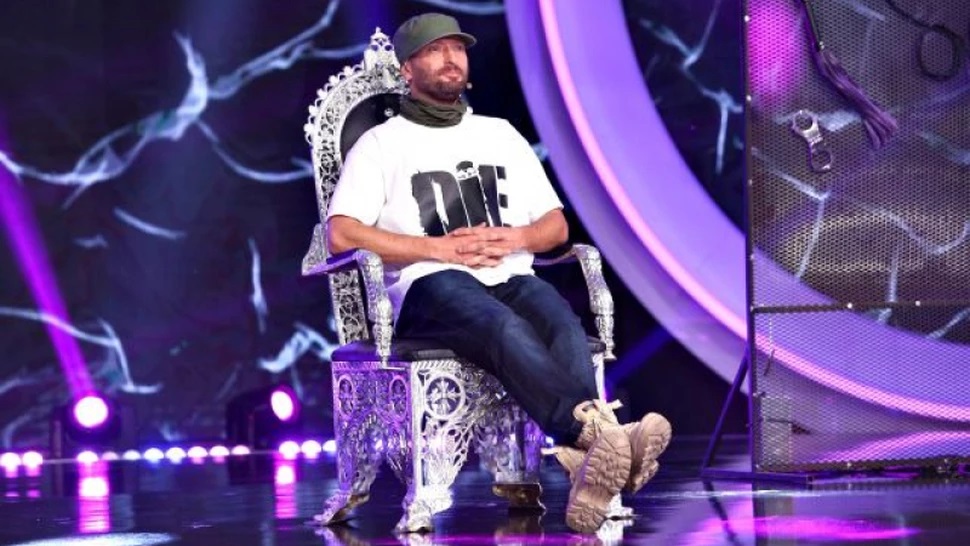 Juratul care vrea sa plece de la iUmor 1