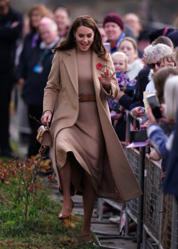 Kate Middletona aparitie de toamna uimitoare 3
