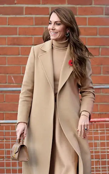 Kate Middletona aparitie de toamna uimitoare 3