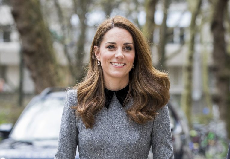 Kate Middleton, apariție de toamnă uimitoare. A atras din nou toate privirile