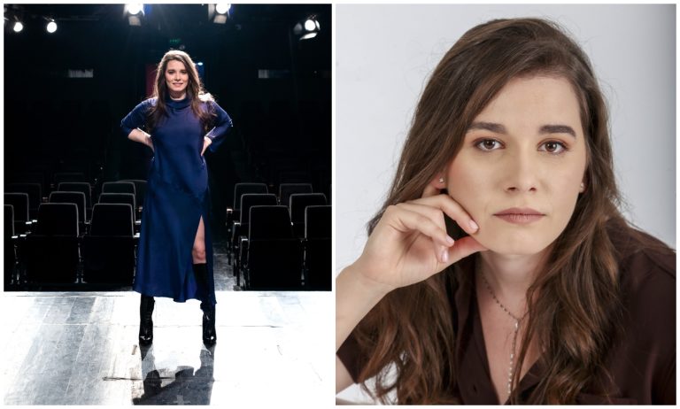 Kira Hagi joacă în noul serial românesc de la Antena 1. Ce rol va avea fiica lui Gică Hagi în „Lia”