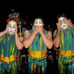 A fost acrobat la Cirque du Soleil