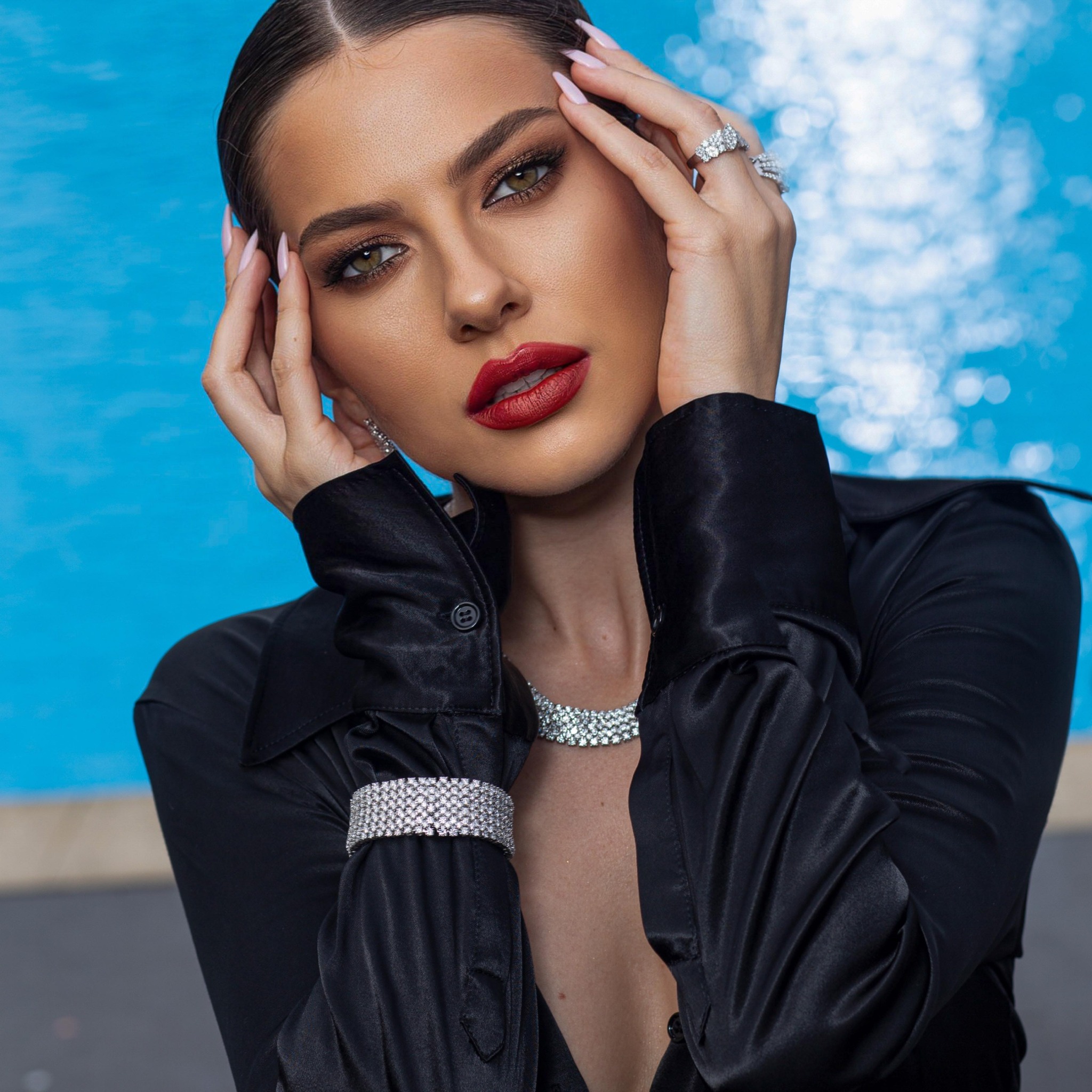 Lidiei Buble nu i-a fost deloc usor in Republica Dominicana 2