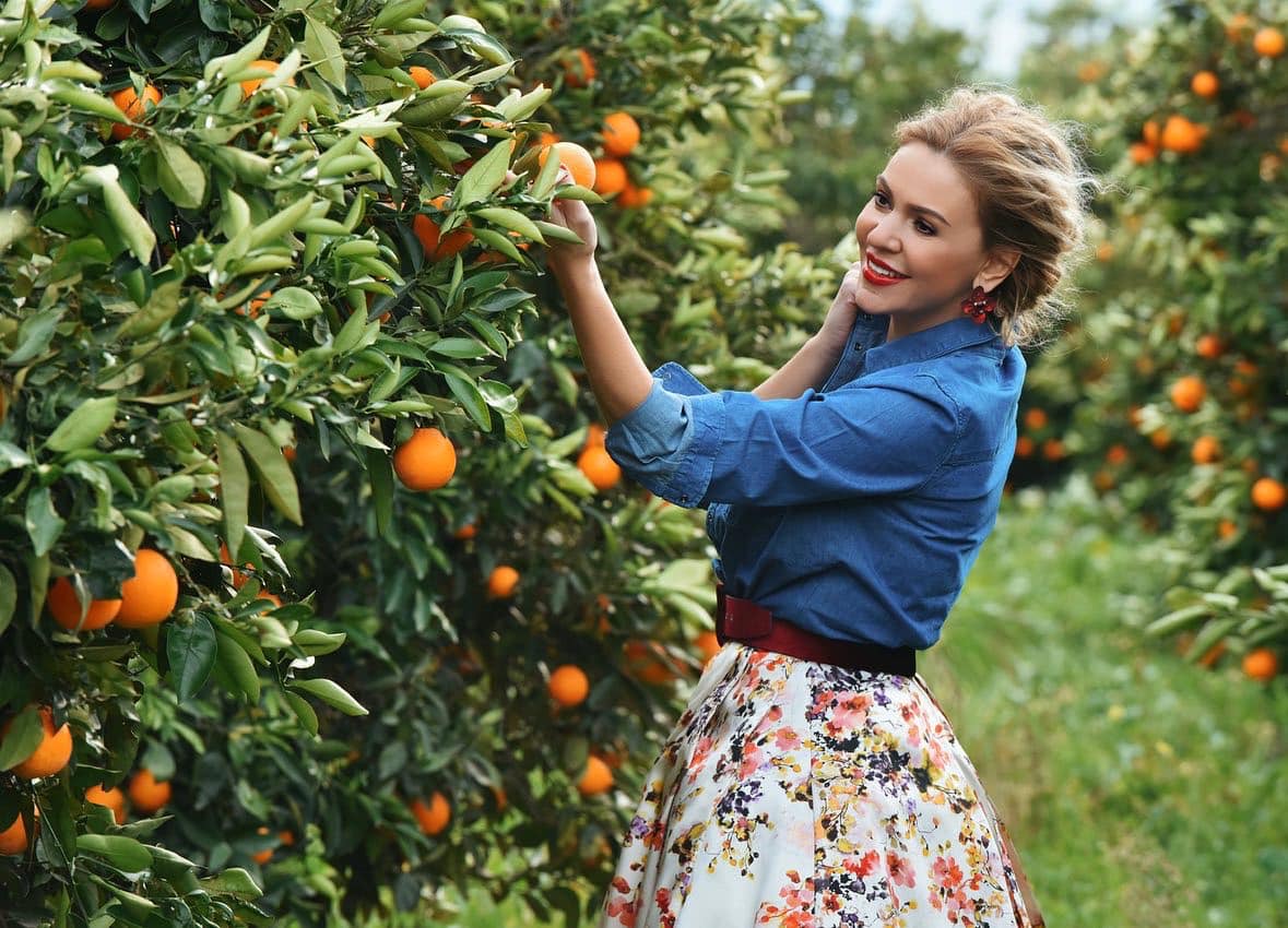 Maria Andrei trăiește în Grecia