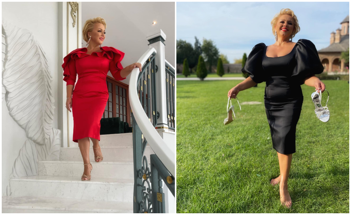 Metoda cu care Cornelia Rednic slabeste doua kilograme pe saptamana