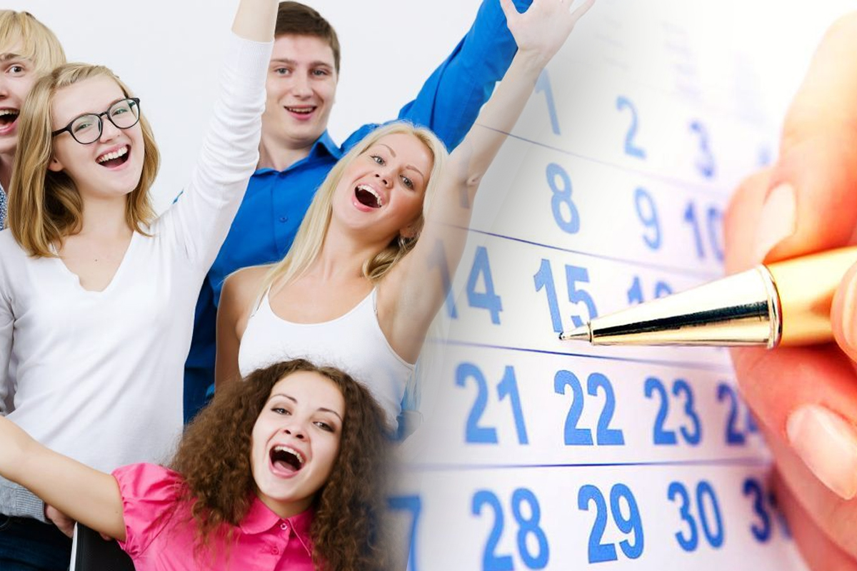 Minivacanta de 5 zile pentru romani