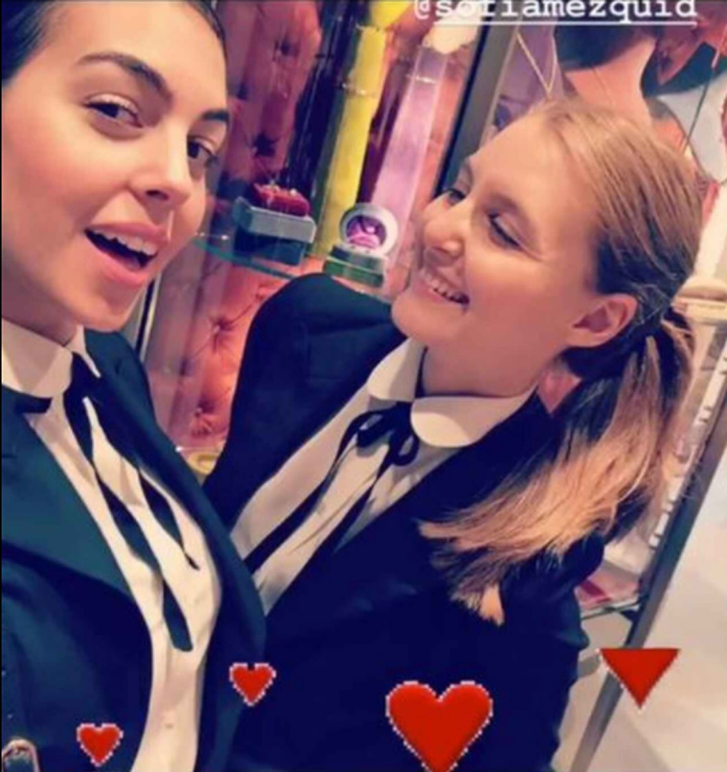 Cum arăta Georgina Rodriguez, înainte să-l cunoască pe Cristiano Ronaldo