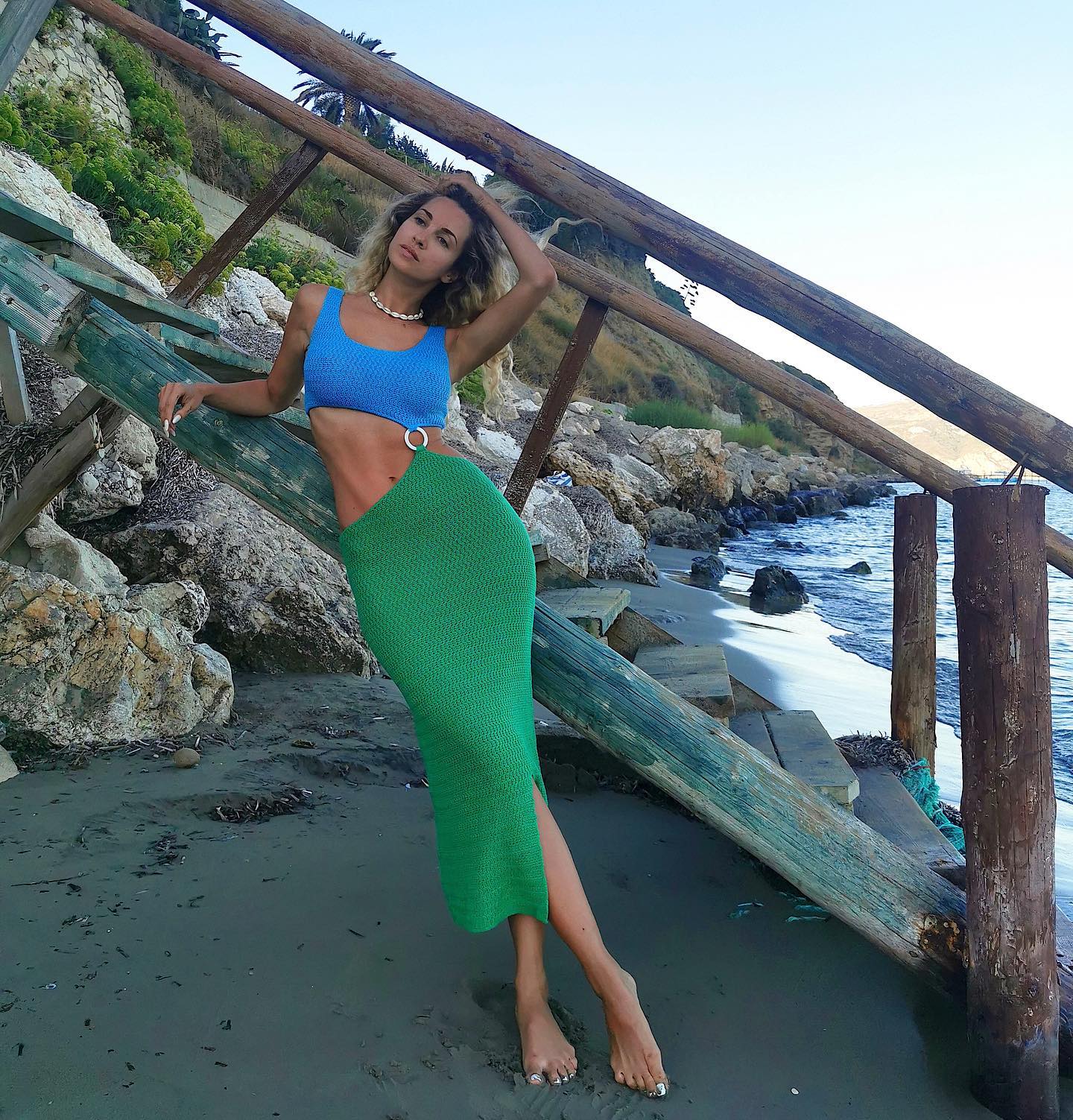 Otniela Sandu ar accepta sa se tunda zero pentru un rol intr-un film