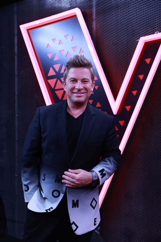 Pavel Bartos pregateste un show autobiografic la Teatrul Odeon