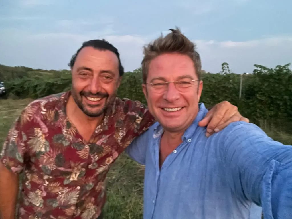 Pavel Bartos pregateste un show autobiografic la Teatrul Odeon