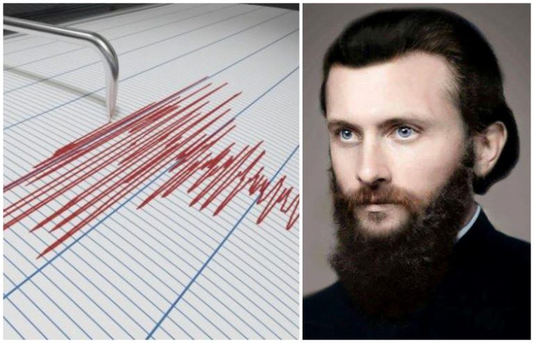 Profeția sumbră a lui Arsenie Boca despre un mare cutremur în România. Bucureștiul, cel mai afectat oraș