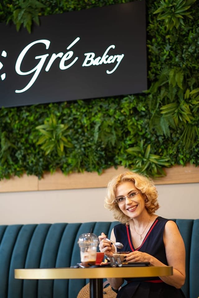 Raluca Moianu si fiica ei Mara si-au facut propria traditie de duminica