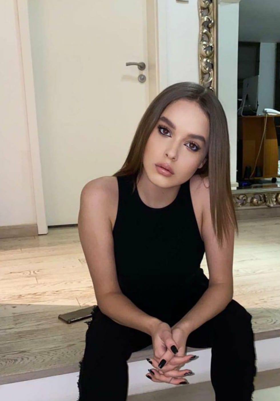 Raluca Moianu si fiica ei Mara si-au facut propria traditie de duminica