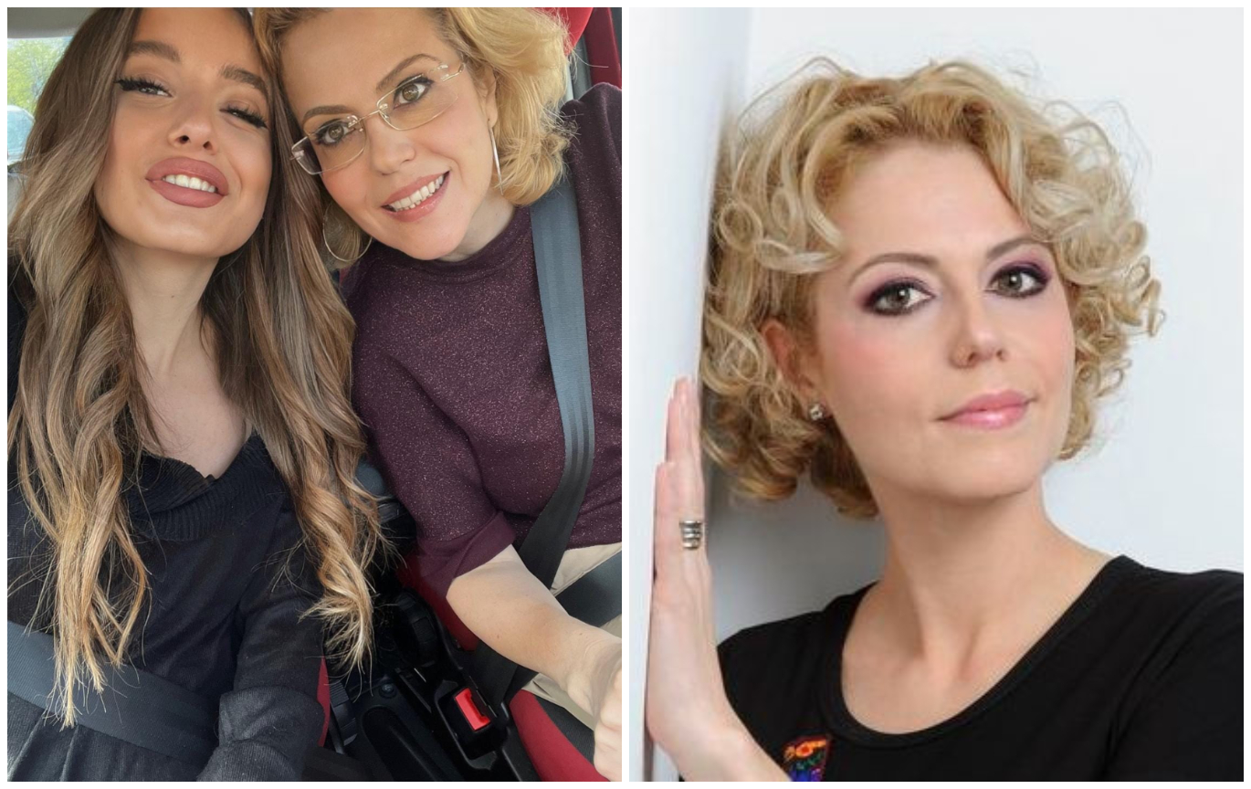 Raluca Moianu si fiica ei Mara si-au facut propria traditie de duminica