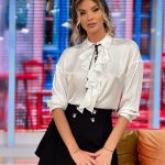 Ramona Olaru despre gelozia lui Catalin Cazacu