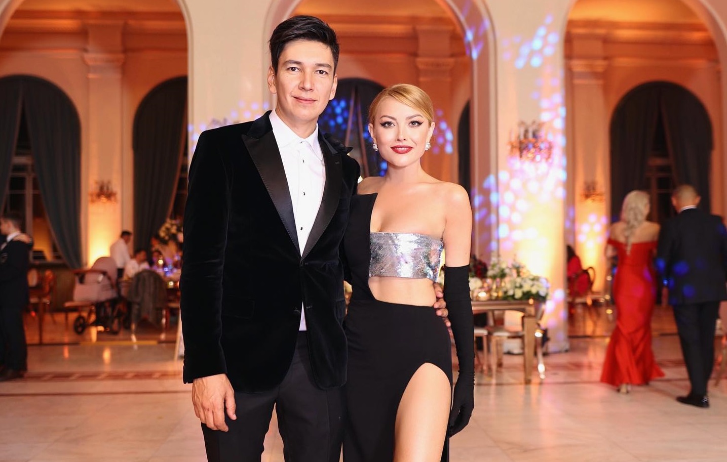 Secretul casniciei de 20 de ani dintre Elena Gheorghe si Cornel Ene