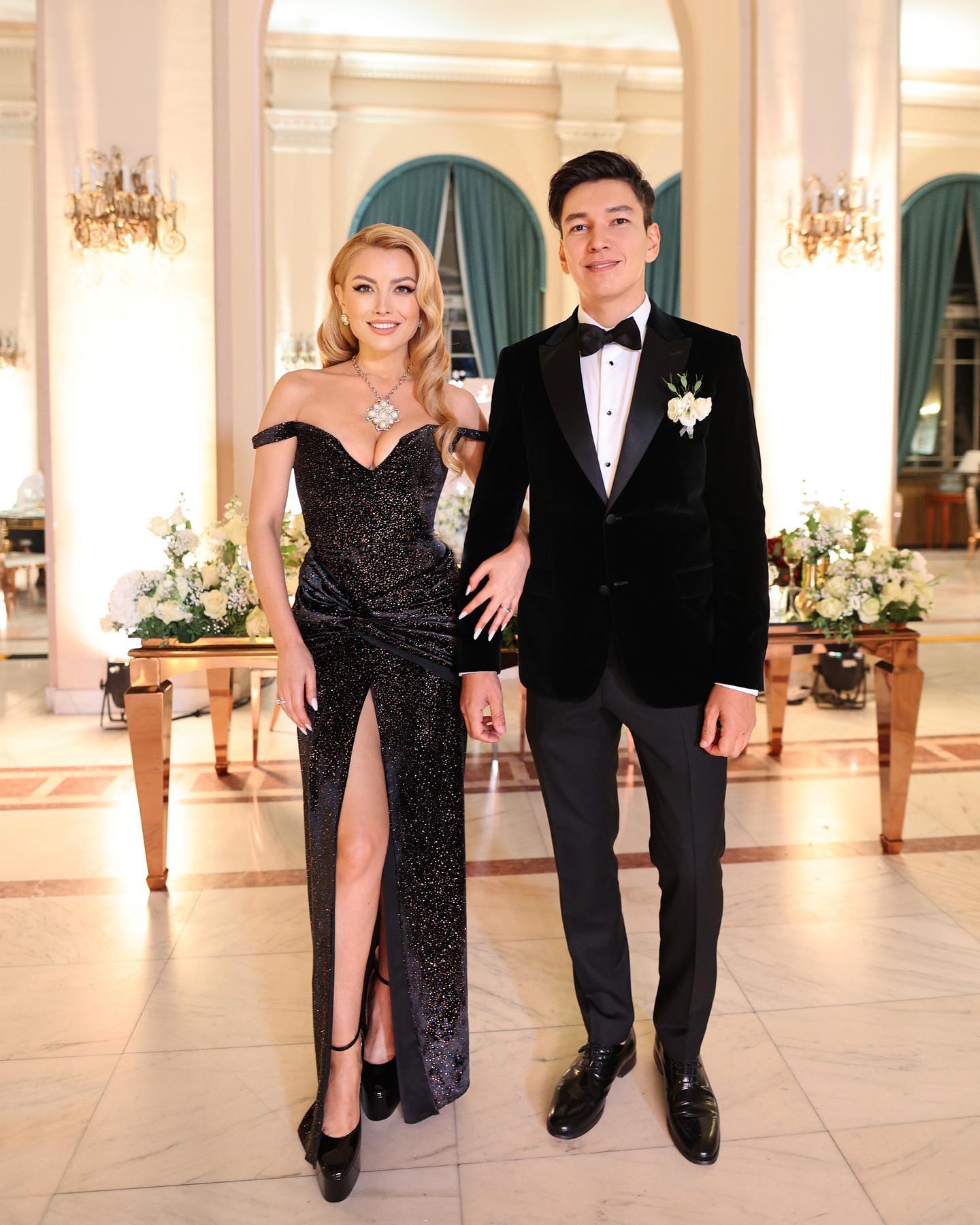 Secretul casniciei de 20 de ani dintre Elena Gheorghe si Cornel Ene