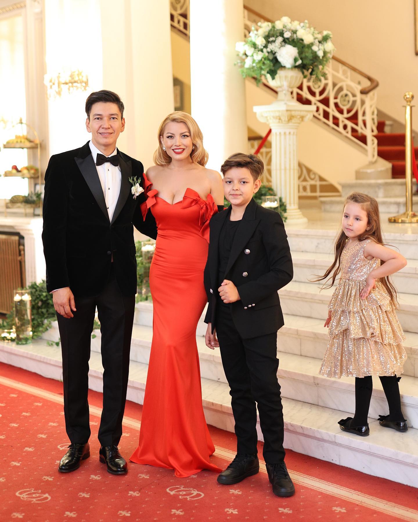 Secretul casniciei de 20 de ani dintre Elena Gheorghe si Cornel Ene