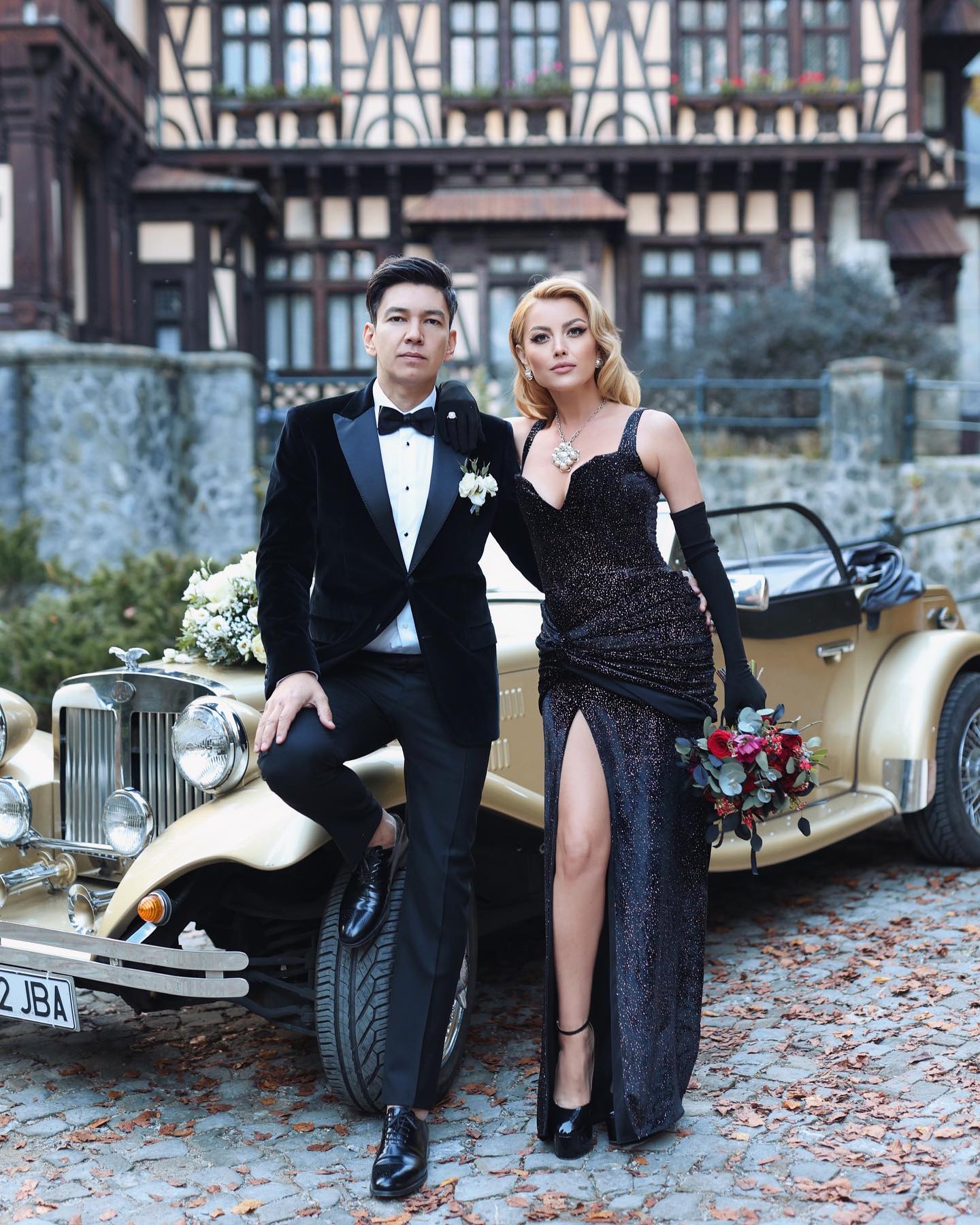 Secretul casniciei de 20 de ani dintre Elena Gheorghe si Cornel Ene