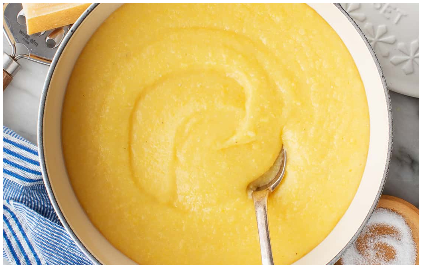 Secretul celei mai bune mamaligi