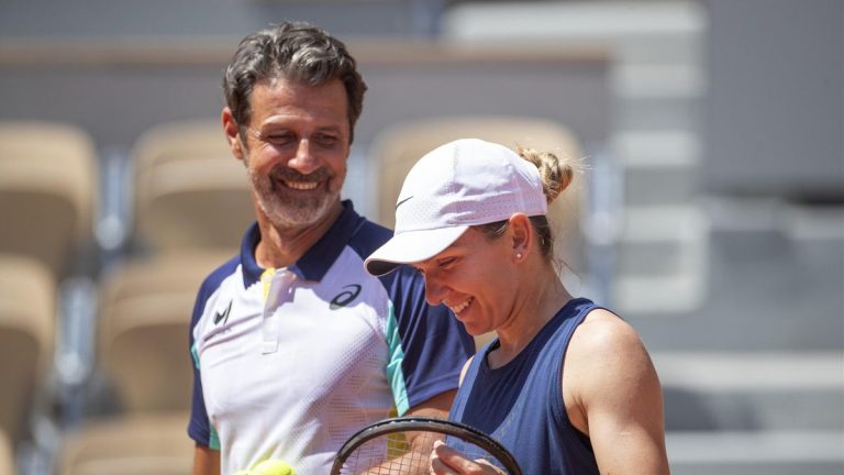Secretul pe care îl ascunde Patrick Mouratoglou în cazul de dopaj al Simonei Halep. Imaginea care îl dă de gol