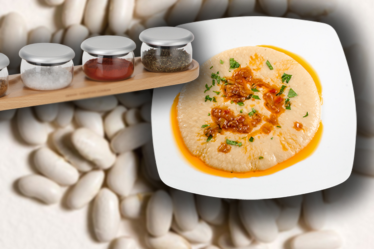 Secretul pentru cea mai savuroasa fasole batuta