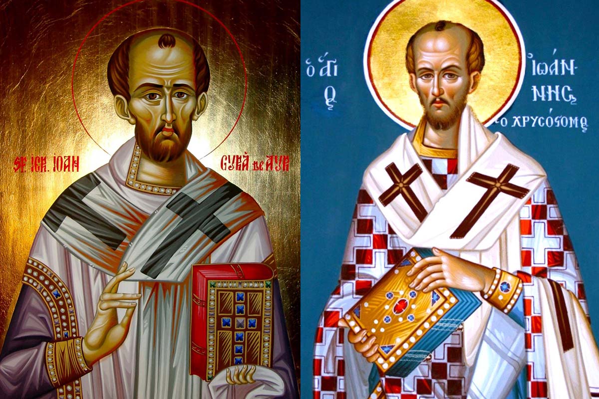 Sfântul Ioan Gură de Aur 2022