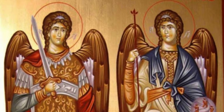 Sfinții Mihail și Gavriil 2022. Pe ce dată pică și care este semnificația acestei sărbători
