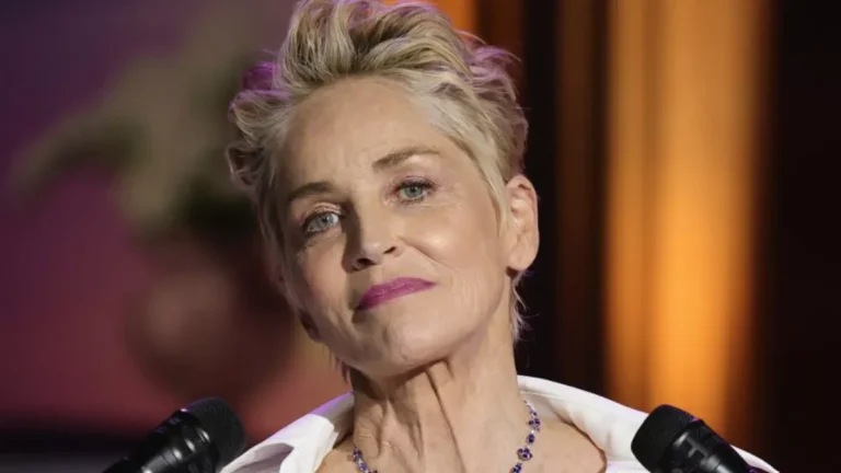 Șocul imens pentru Sharon Stone. Ce au descoperit medicii în corpul actriței. Diagnosticul e crunt pentru orice femeie