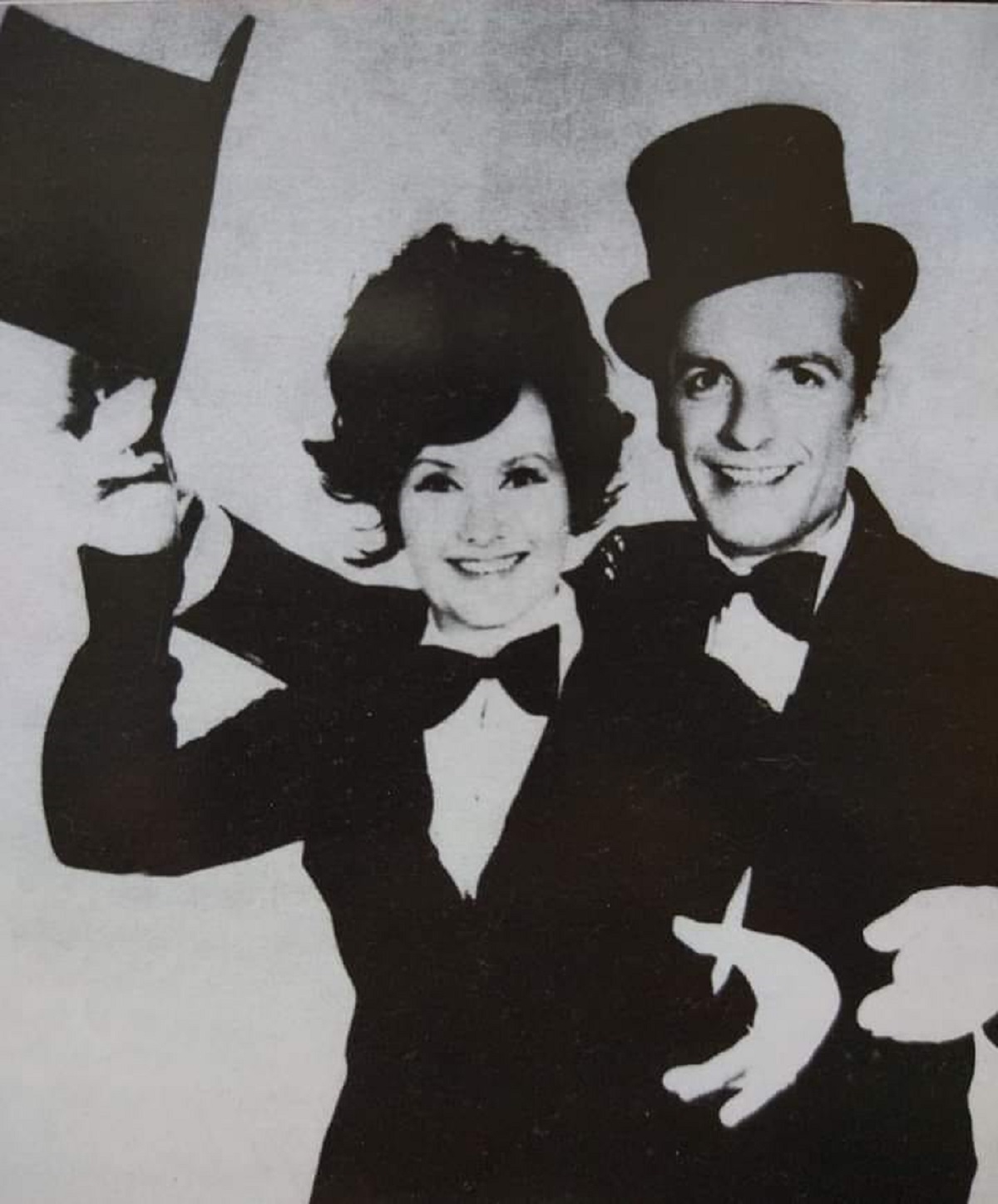 Ștefan Bănică și Stela