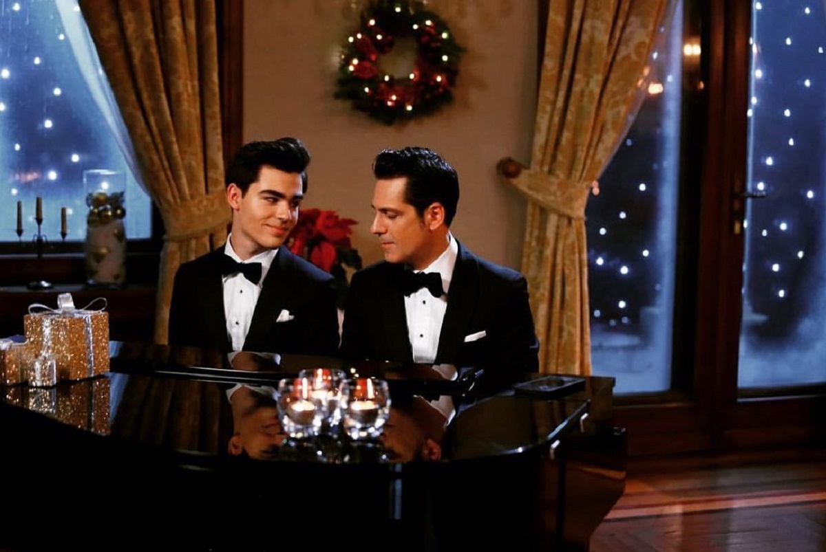 Ștefan și fiul lui, Radu