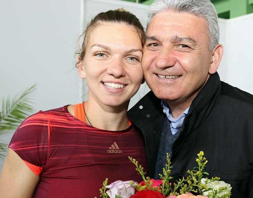 Tatal Simonei Halep, reactie vehementa dupa ce sportiva a fost acuzata oficial de dopaj