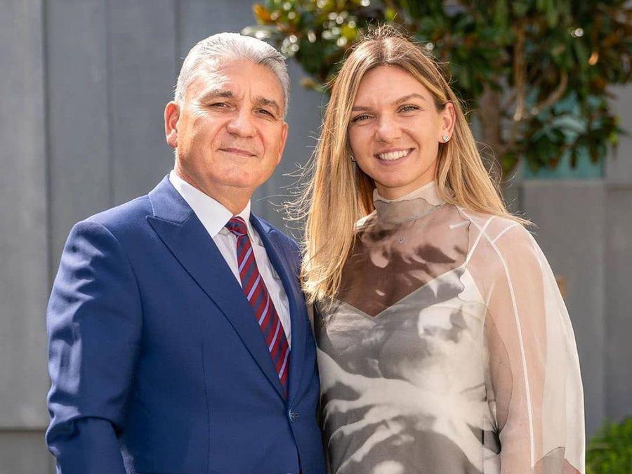 Tatal Simonei Halep, reactie vehementa dupa ce sportiva a fost acuzata oficial de dopaj