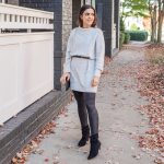 Tendinte iarna 2022 Rochiile pulover sunt la moda