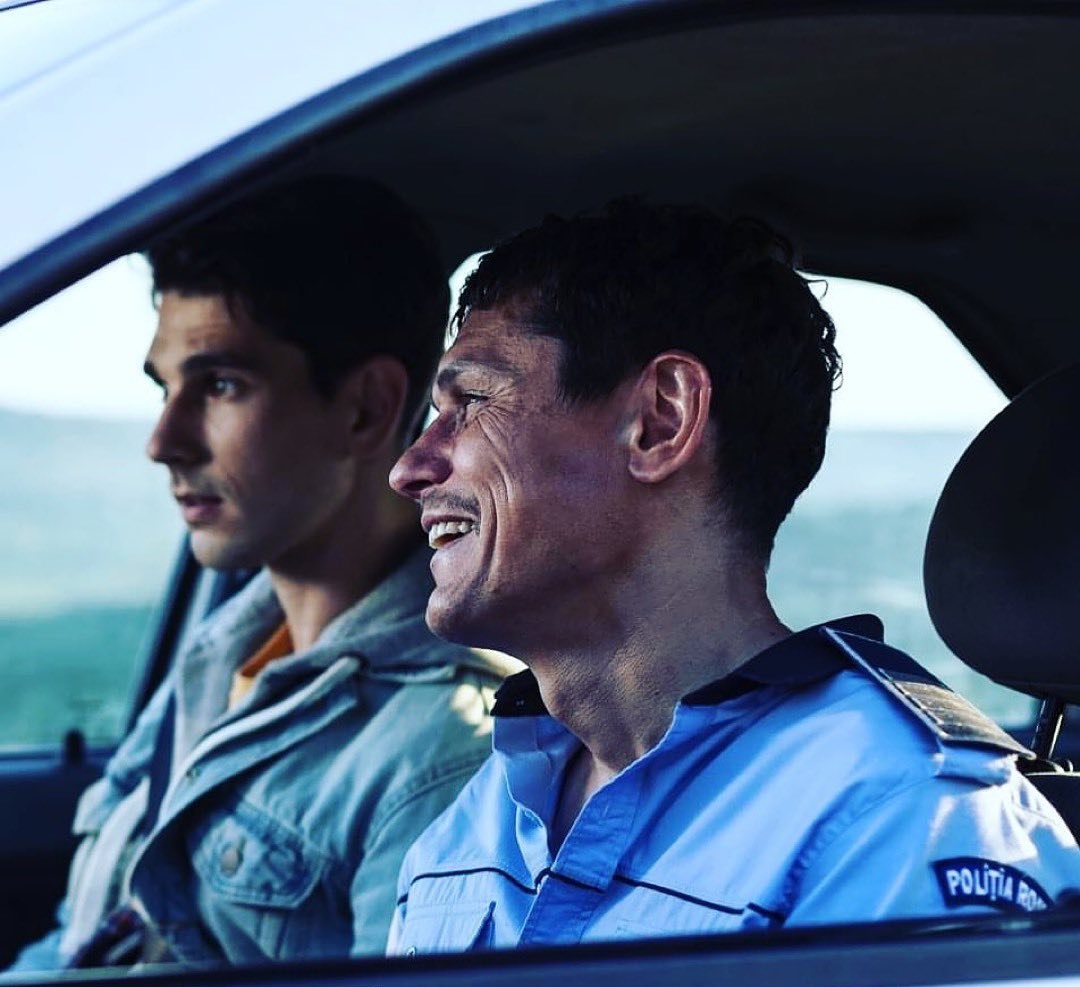 Theo Rose fotografie rara alaturi de socrii sai