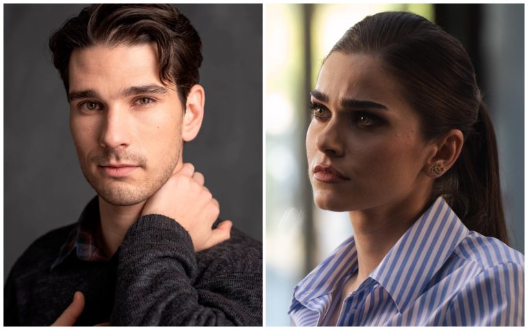 Theo Rose, fotografie rară alături de „socrii” săi. Cum a fost surprinsă artista împreună cu părinții lui Anghel Damian