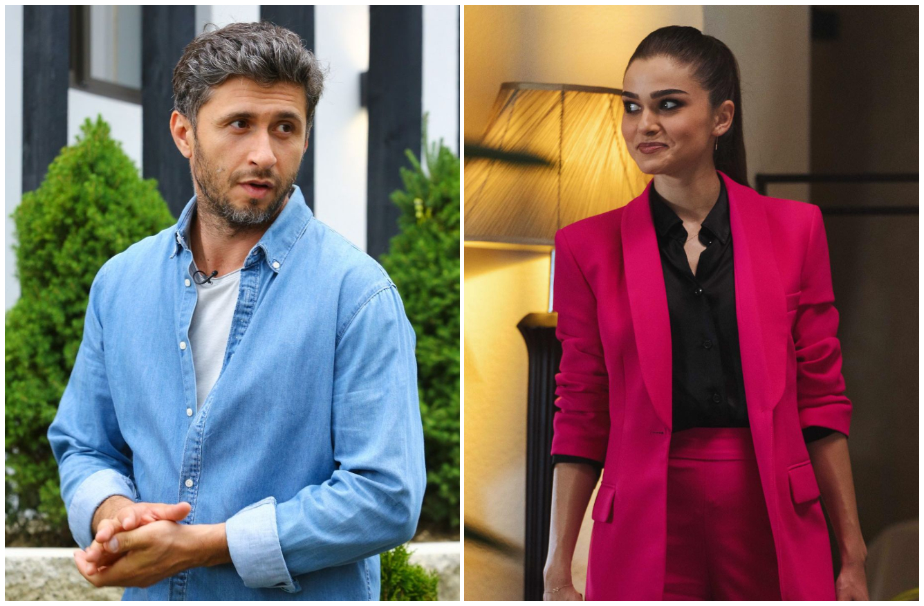 Theo Rose si Dragos Bucur duet impresionant