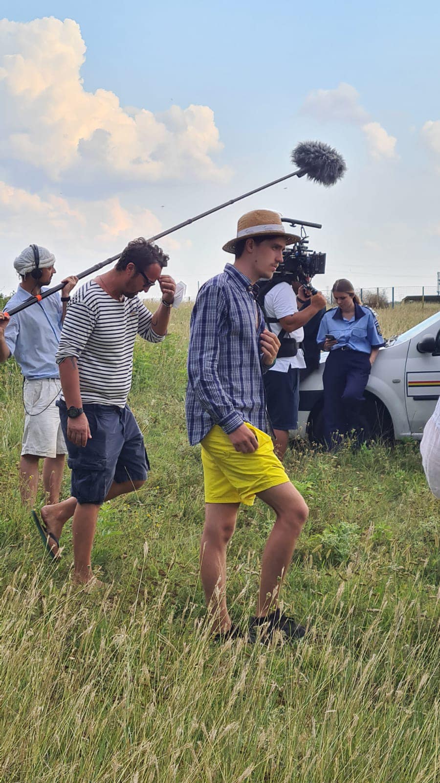 Totul despre filmarile la Doua lozuri 2 Dorian Boguta face dezvaluiri inedite din culise